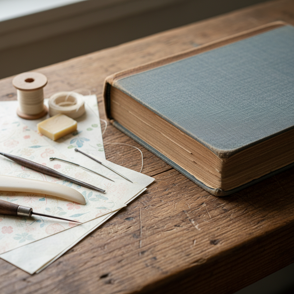 Solzice: Kako poteka restavriranje legendarne knjige