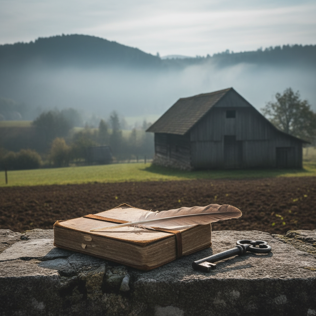 Visoška kronika: Vodnik po Tavčarjevem mojstrskem delu