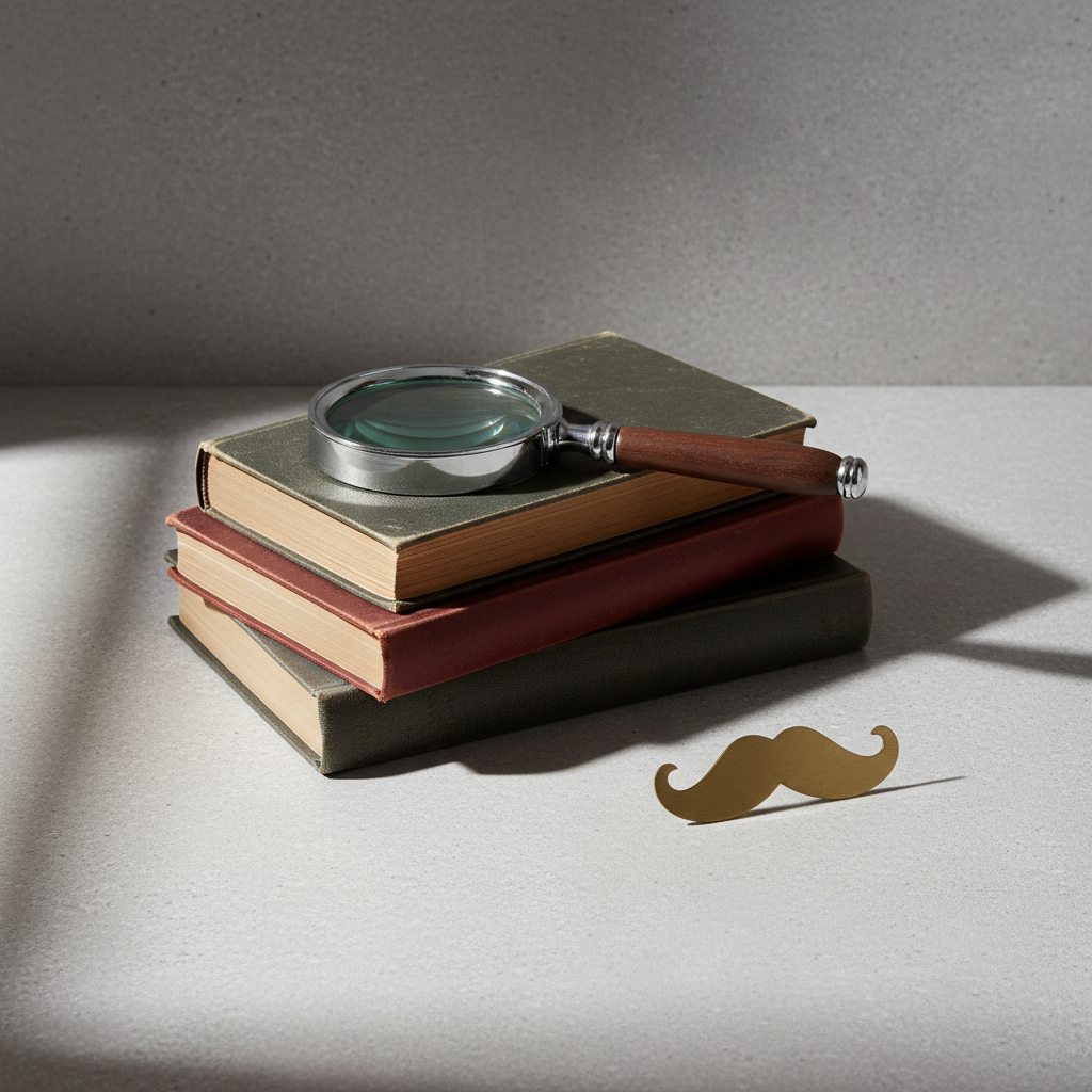 Vsi primeri Herculea Poirota: kronološki seznam knjig